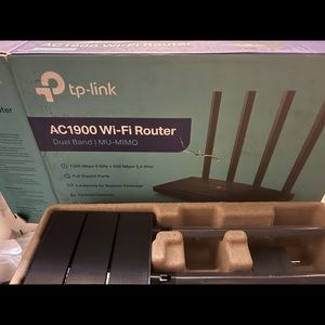 Tp-link router